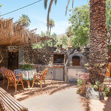 El Cuarto Villa Santa Lucia Eksteriør bilde