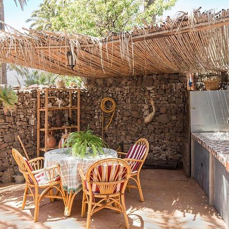 El Cuarto Villa Santa Lucia Eksteriør bilde