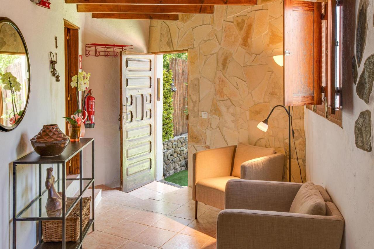 El Cuarto Villa Santa Lucia Eksteriør bilde
