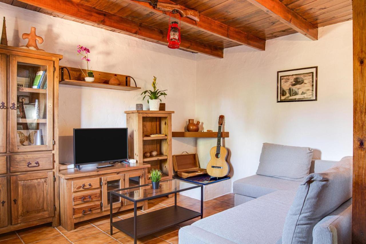 El Cuarto Villa Santa Lucia Eksteriør bilde