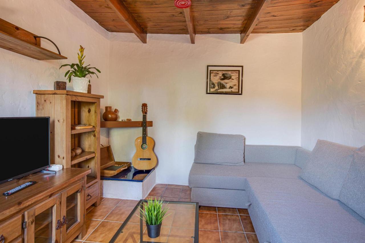 El Cuarto Villa Santa Lucia Eksteriør bilde