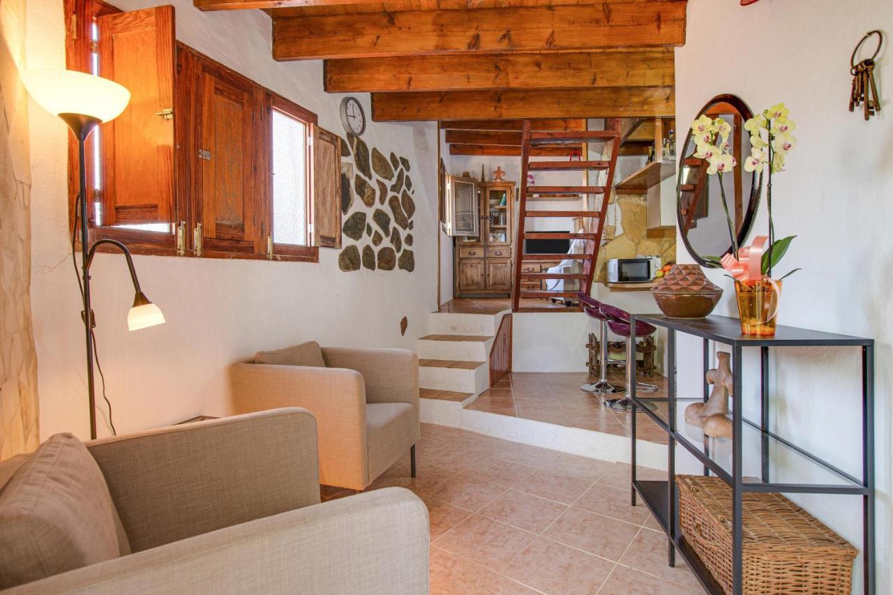 El Cuarto Villa Santa Lucia Eksteriør bilde