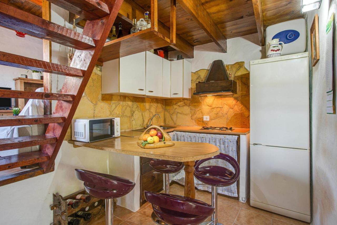El Cuarto Villa Santa Lucia Eksteriør bilde