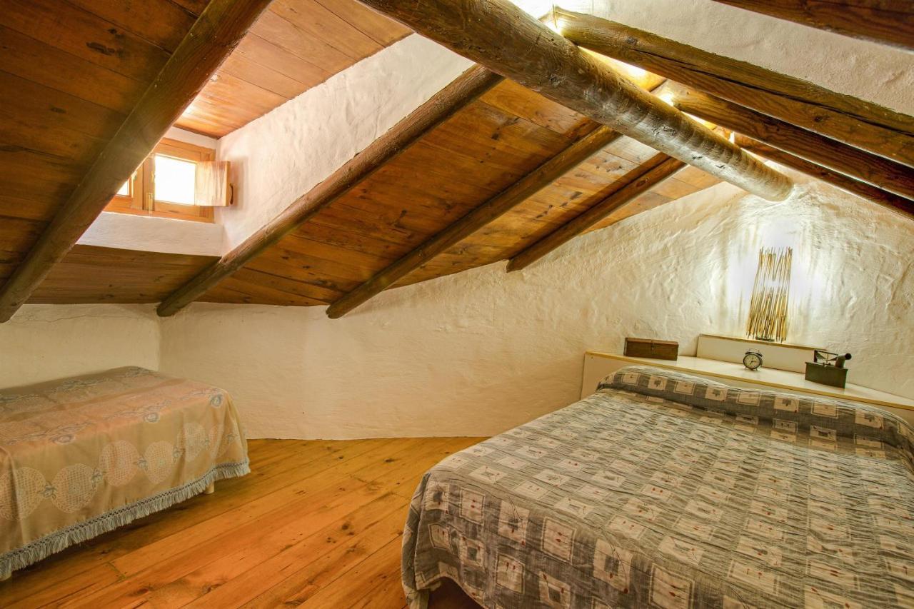 El Cuarto Villa Santa Lucia Eksteriør bilde