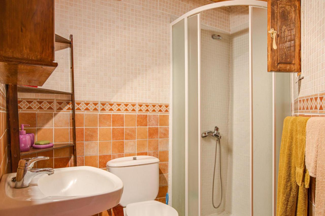 El Cuarto Villa Santa Lucia Eksteriør bilde