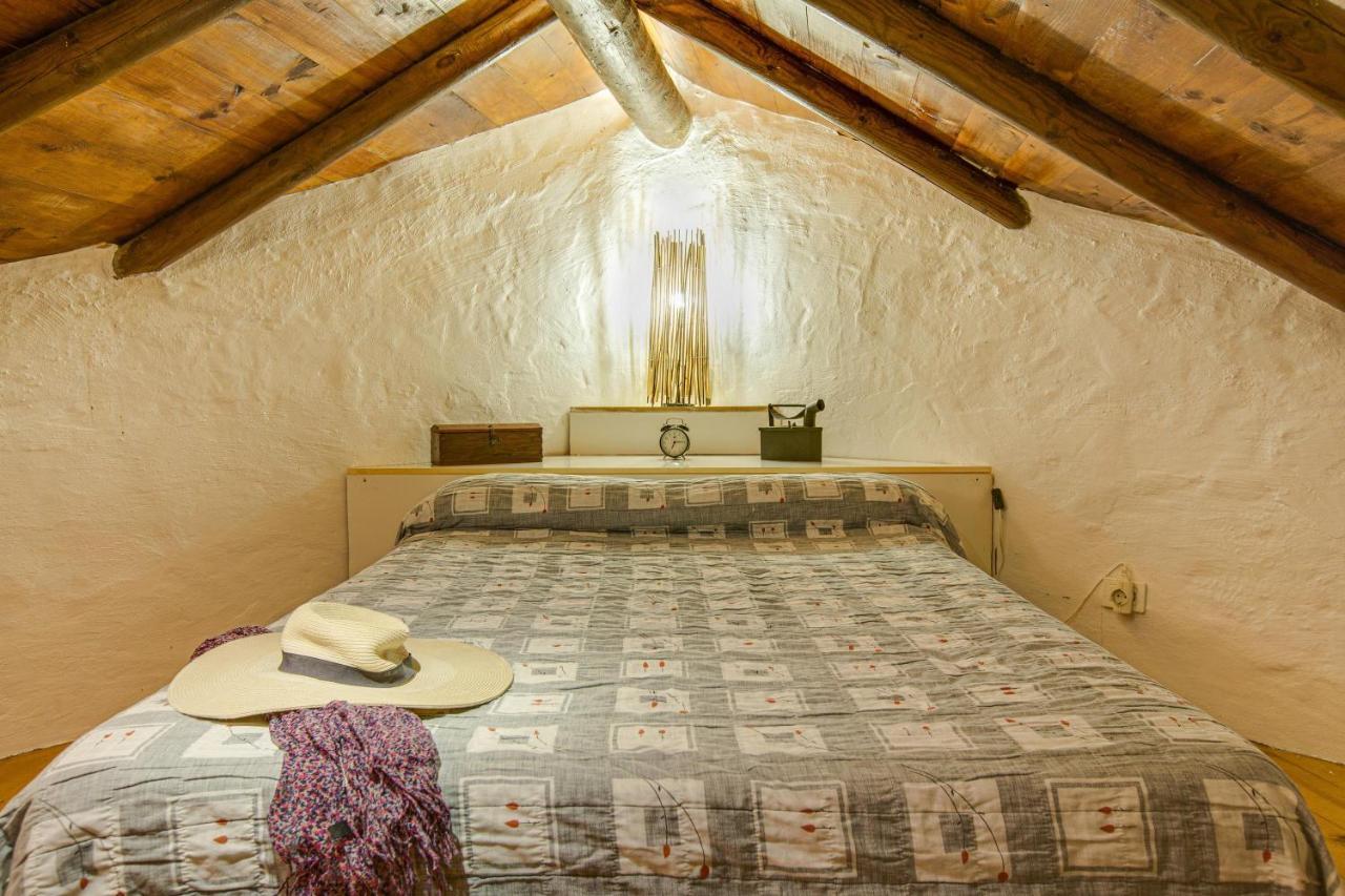 El Cuarto Villa Santa Lucia Eksteriør bilde