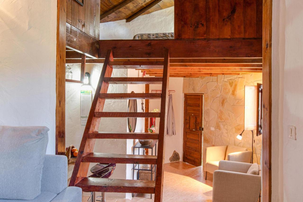 El Cuarto Villa Santa Lucia Eksteriør bilde